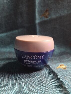 Rénergie Multi-Lift Nuit Night Cream - Purple